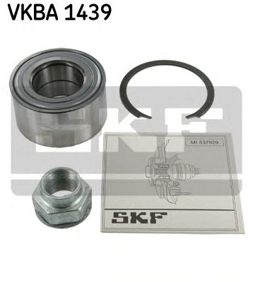 VKBA 1439 SKF Підшипник колісний1
